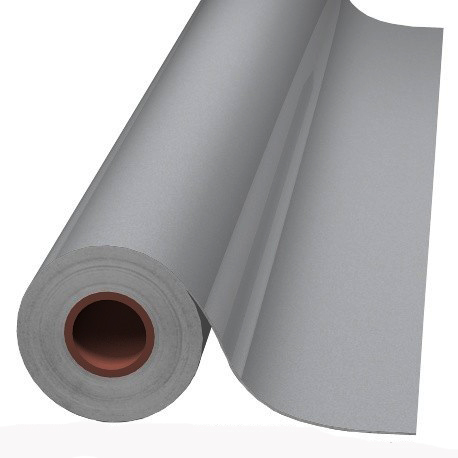 24IN GREY Metallic 951 PREMIUM - Oracal 951 Premium Cast PVC Film